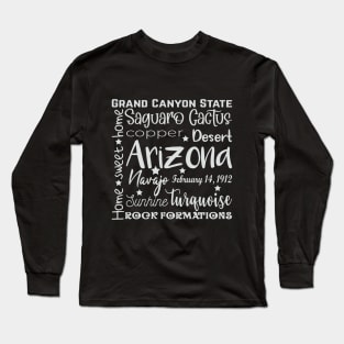 Arizona Long Sleeve T-Shirt